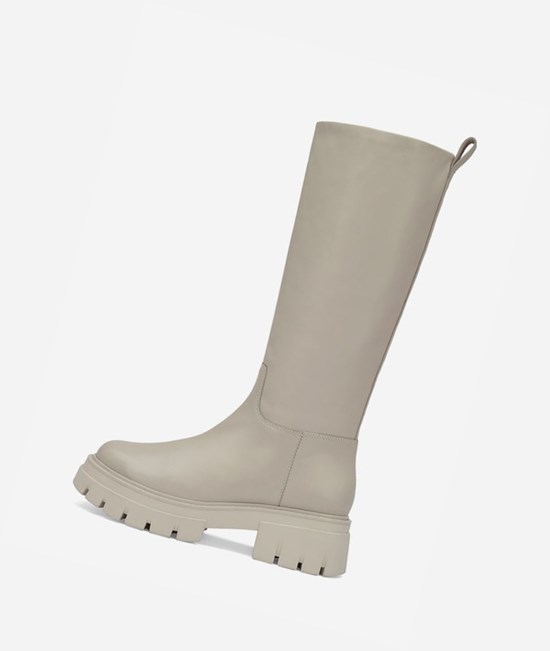 Whisper Women's ASH Lucky Long Boots | 483BNWGJY